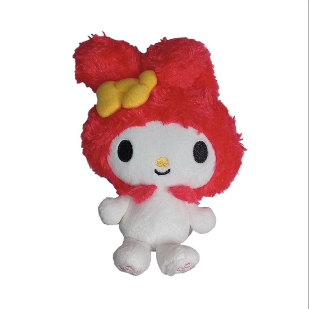 Sanrio My Melody Plush Toy - Red and White